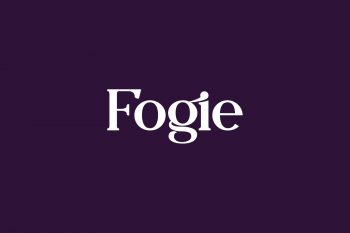 Fogie Free Font