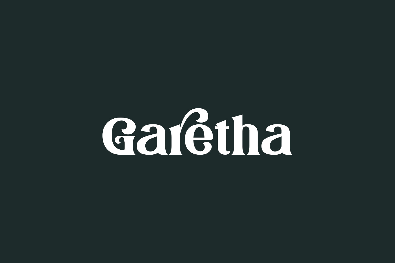 Garetha Free Font