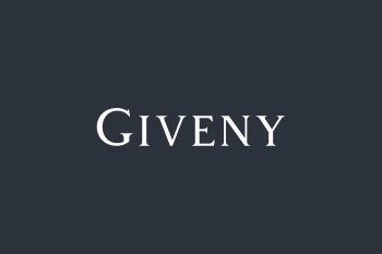 Giveny Free Font