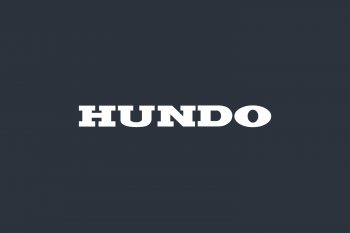 Hundo Free Font