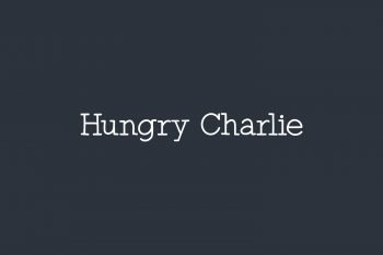 Hungry Charlie Serif Free Font