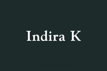 Indira K Free Font