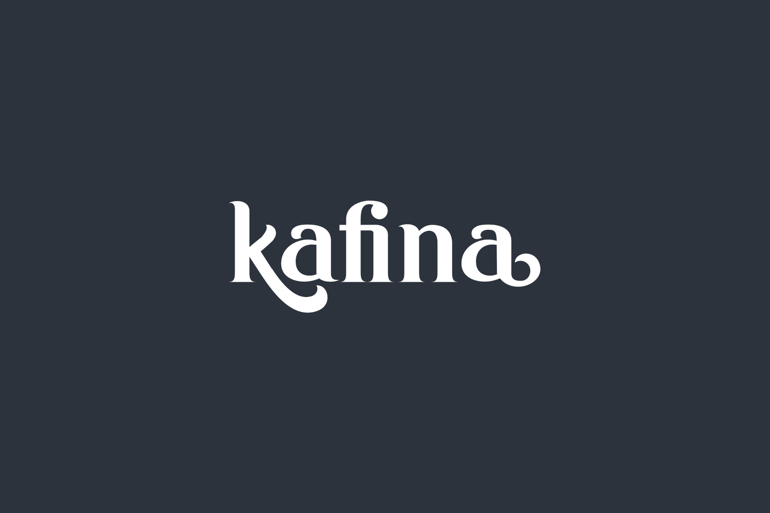 Kafina Free Font