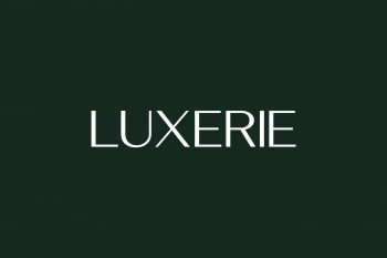 Luxerie Free Font