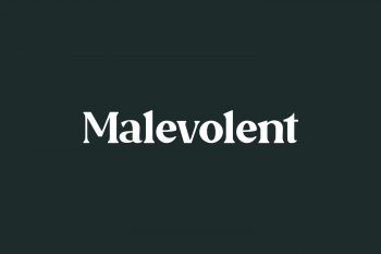 Malevolent Free Font