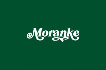 Moranke Free Font