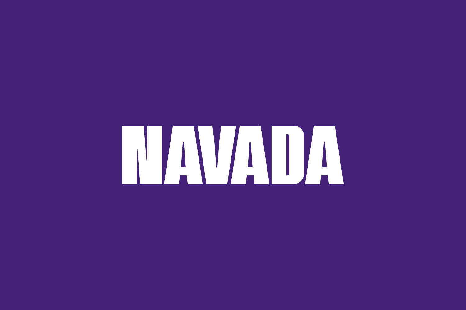 Navada Free Font