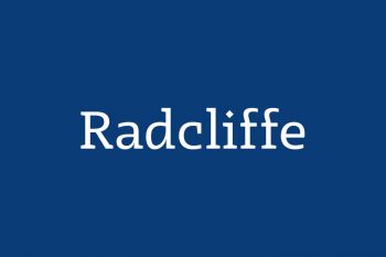 Radcliffe Free Font
