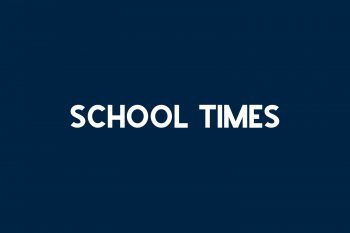 School Times Free Font