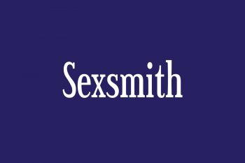 Sexsmith Free Font