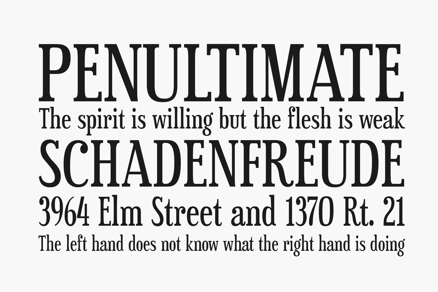 Sexsmith Free Font