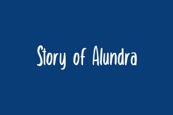 Story of Alundra Free Font