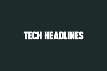 Tech Headlines Free Font