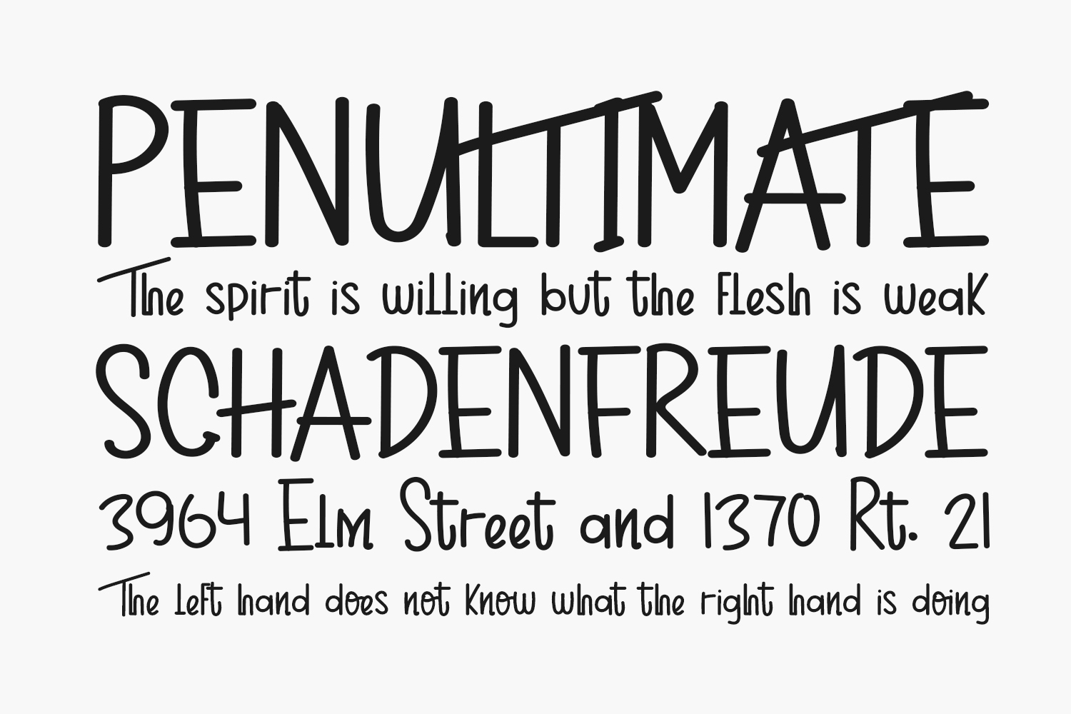 TinnyTon Free Font