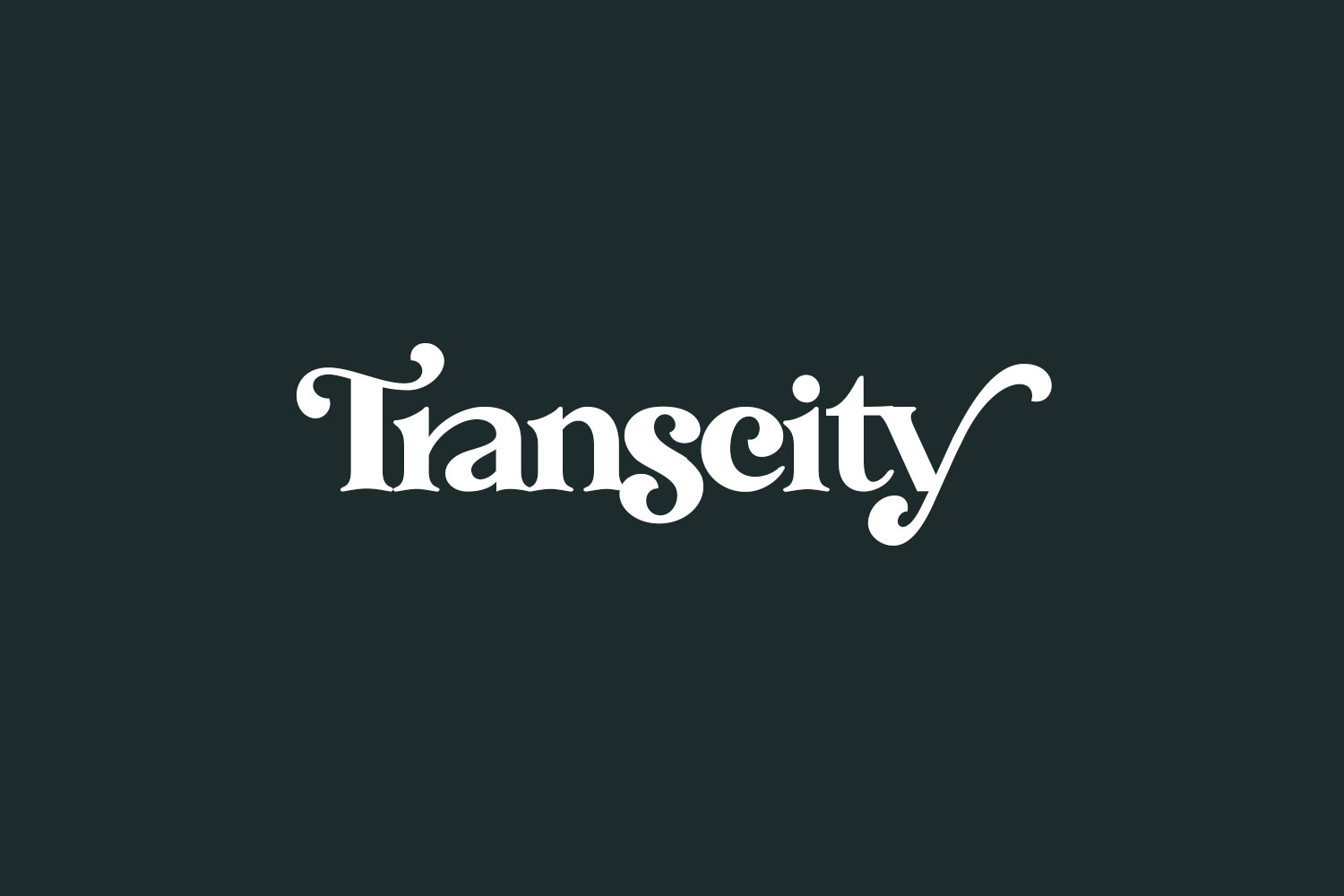 Transcity Free Font