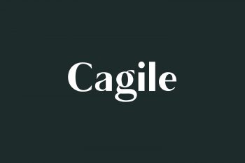 Cagile Free Font