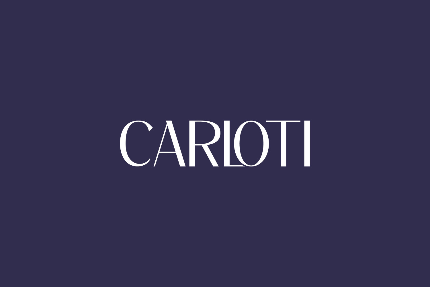 Carloti Free Font
