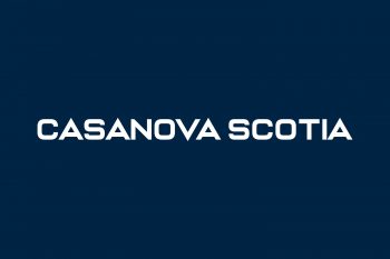 Casanova Scotia Free Font