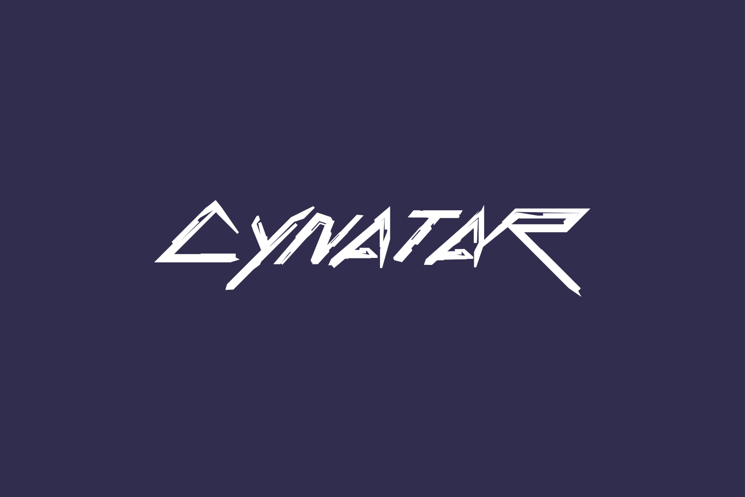 Cynatar Free Font