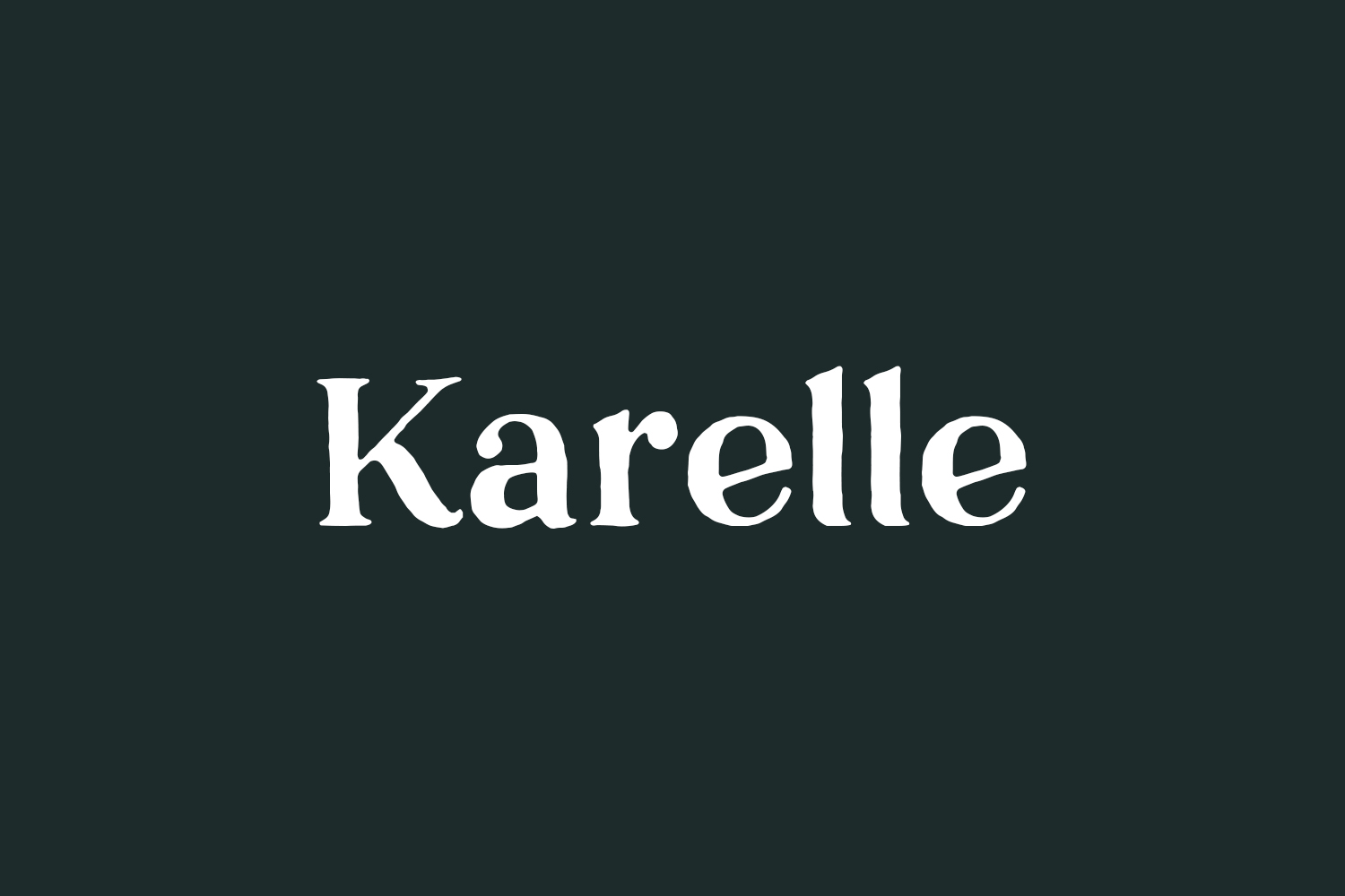Karelle Free Font