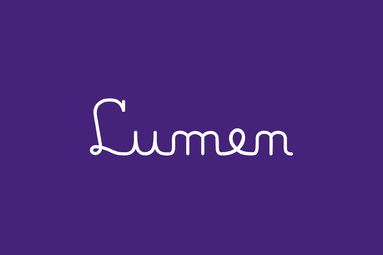 Lumen Free Font
