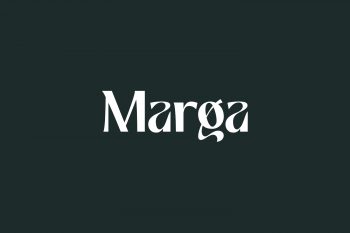 Marga Free Font