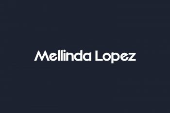 Mellinda Lopez Free Font