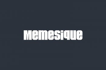 Memesique Free Font