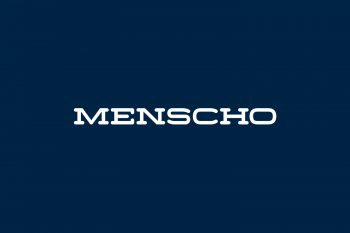 Menscho Free Font