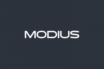 Modius Free Font