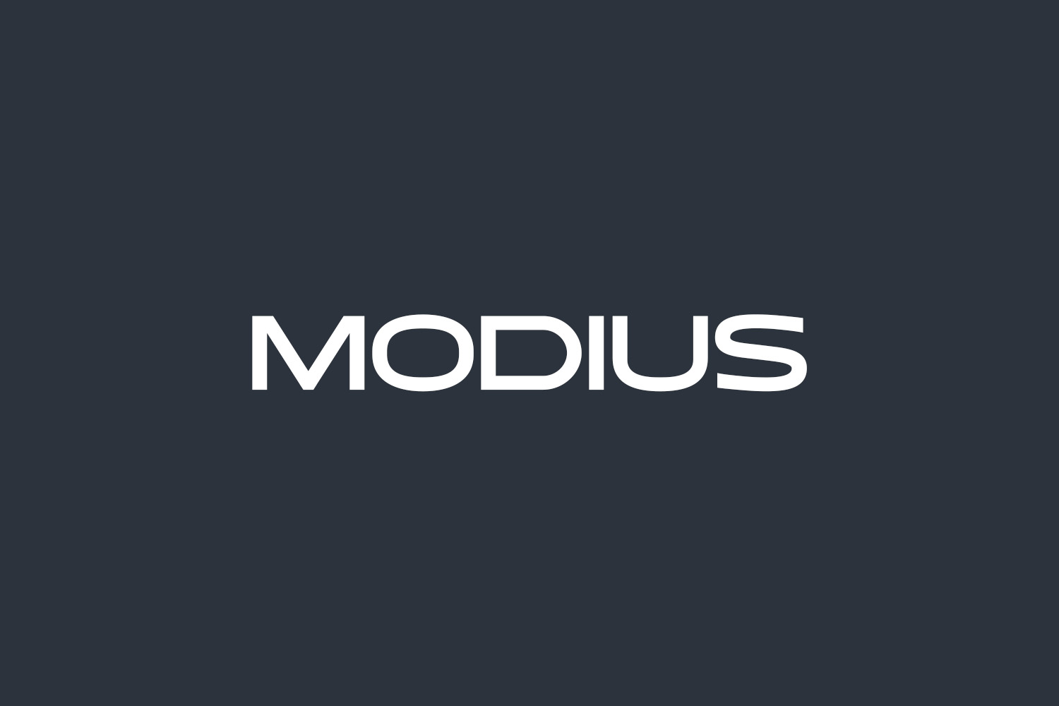 Modius Free Font