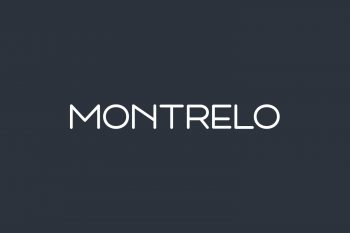 Montrelo Free Font