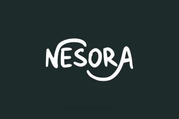 Nesora Free Font