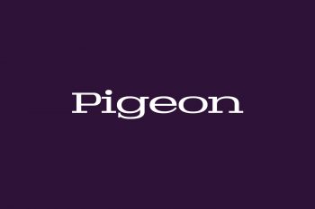 Pigeon Free Font