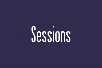 Sessions Free Font