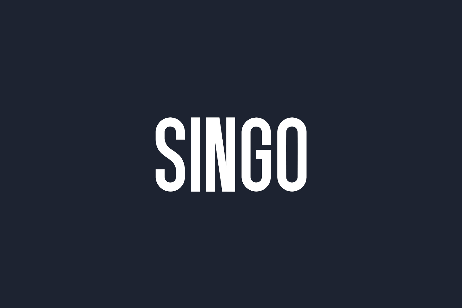 Singo Free Font