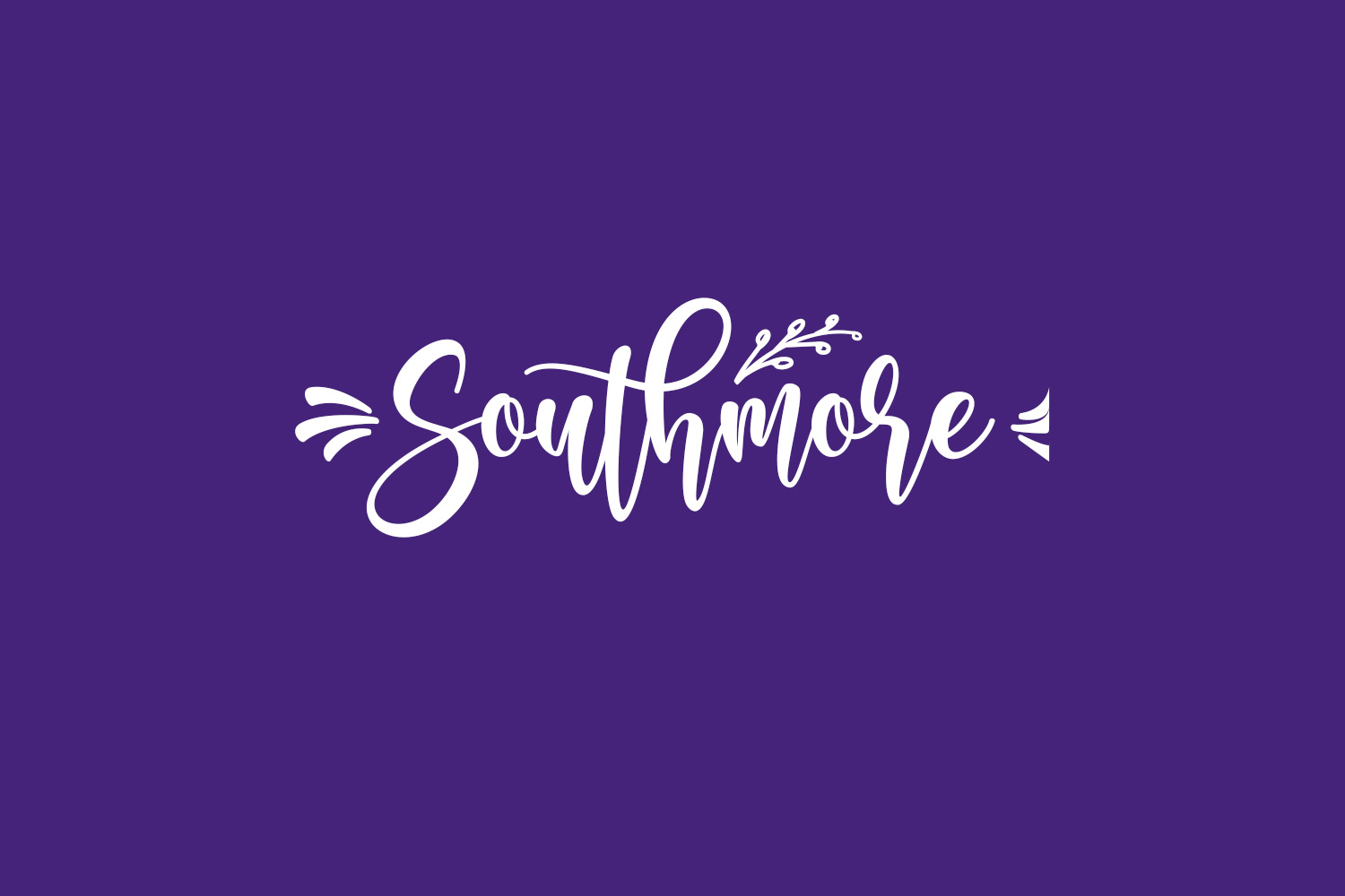 Southmore Free Font
