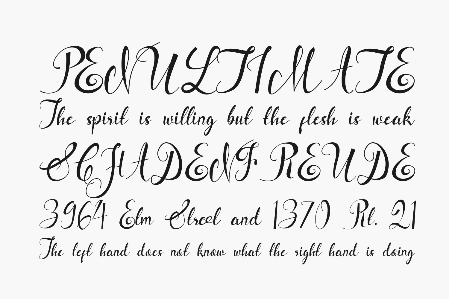 Spring Butter Free Font