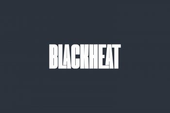 Blackheat Free Font