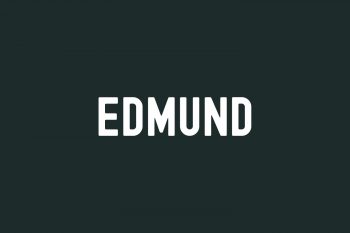 Edmund Free Font