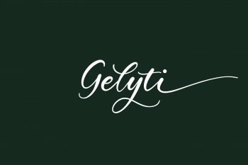 Gelyti Free Font