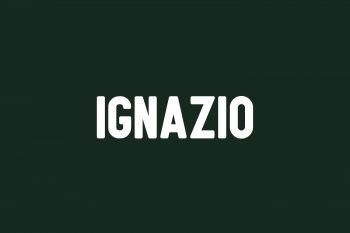 Ignazio Free Font