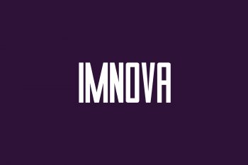 Imnova Free Font