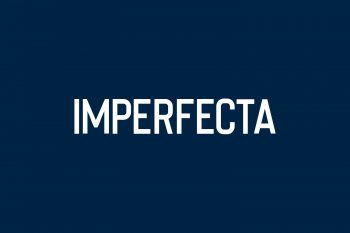 Imperfecta Free Font