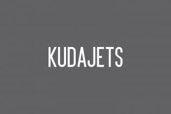 Kudajets Free Font