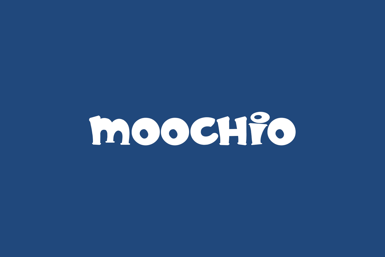 Moochio Free Font