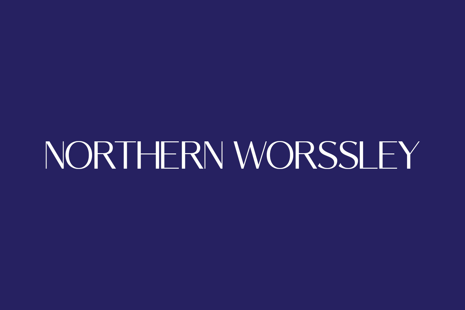 Northern Worssley