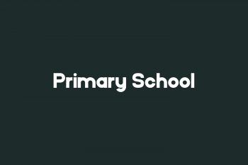 Primary School Free Font