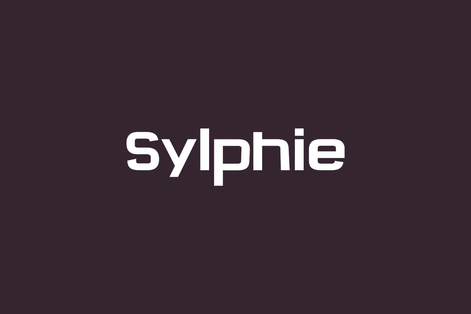 Sylphie Free Font