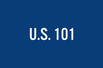 U.S. 101 Free Font